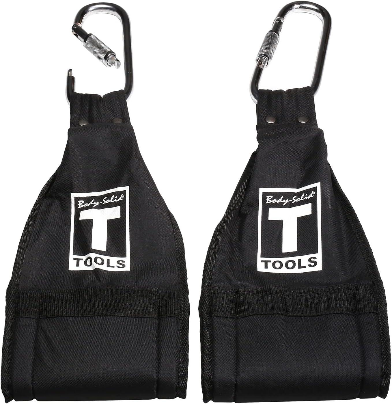 Body-Solid Gut Blaster Hanging Ab Straps