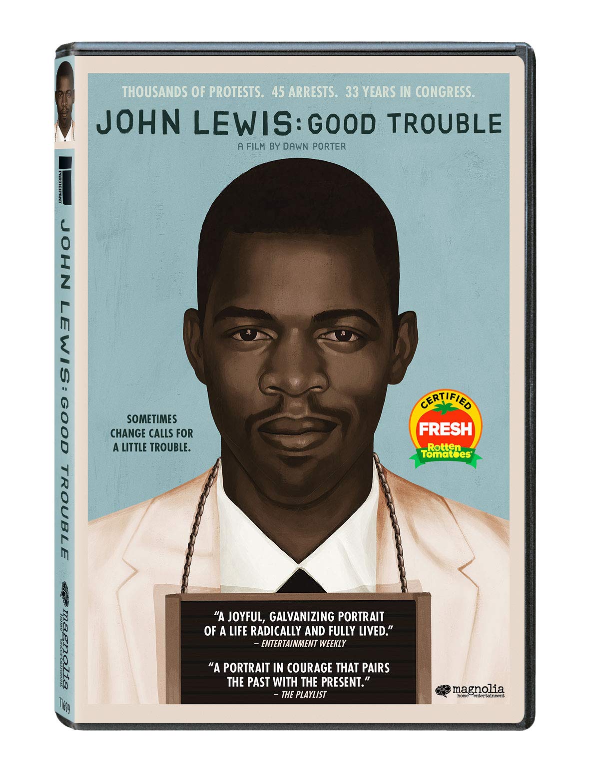 Cover of John Lewis: Good Trouble