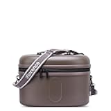 florence by mills Glow Getter Beauty Case, Chestnut