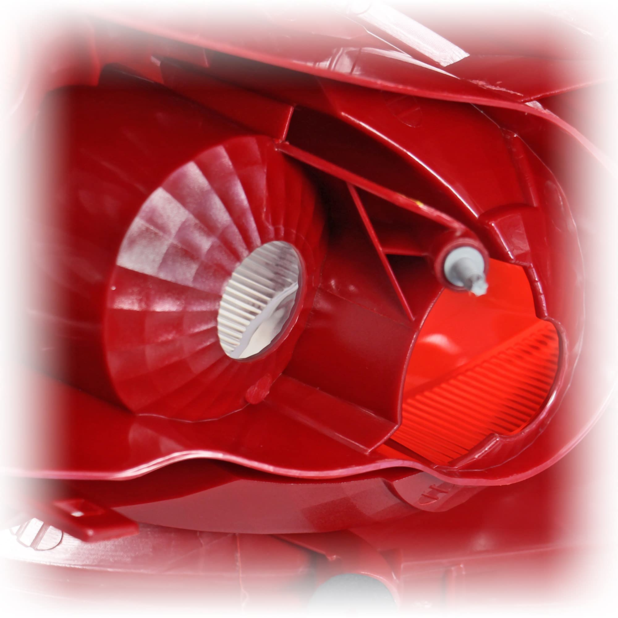 ATEC Germany 1x luce posteriore combinata sinistra rosso/bianco senza | Compatibile con: OPEL CORSA D, CORSA D Kasten/Schrägheck