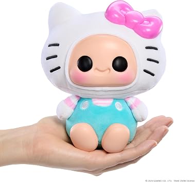 Hyojo Hello Kitty and Friends Series - Hello Kitty, Keroppi & Badtz-Maru