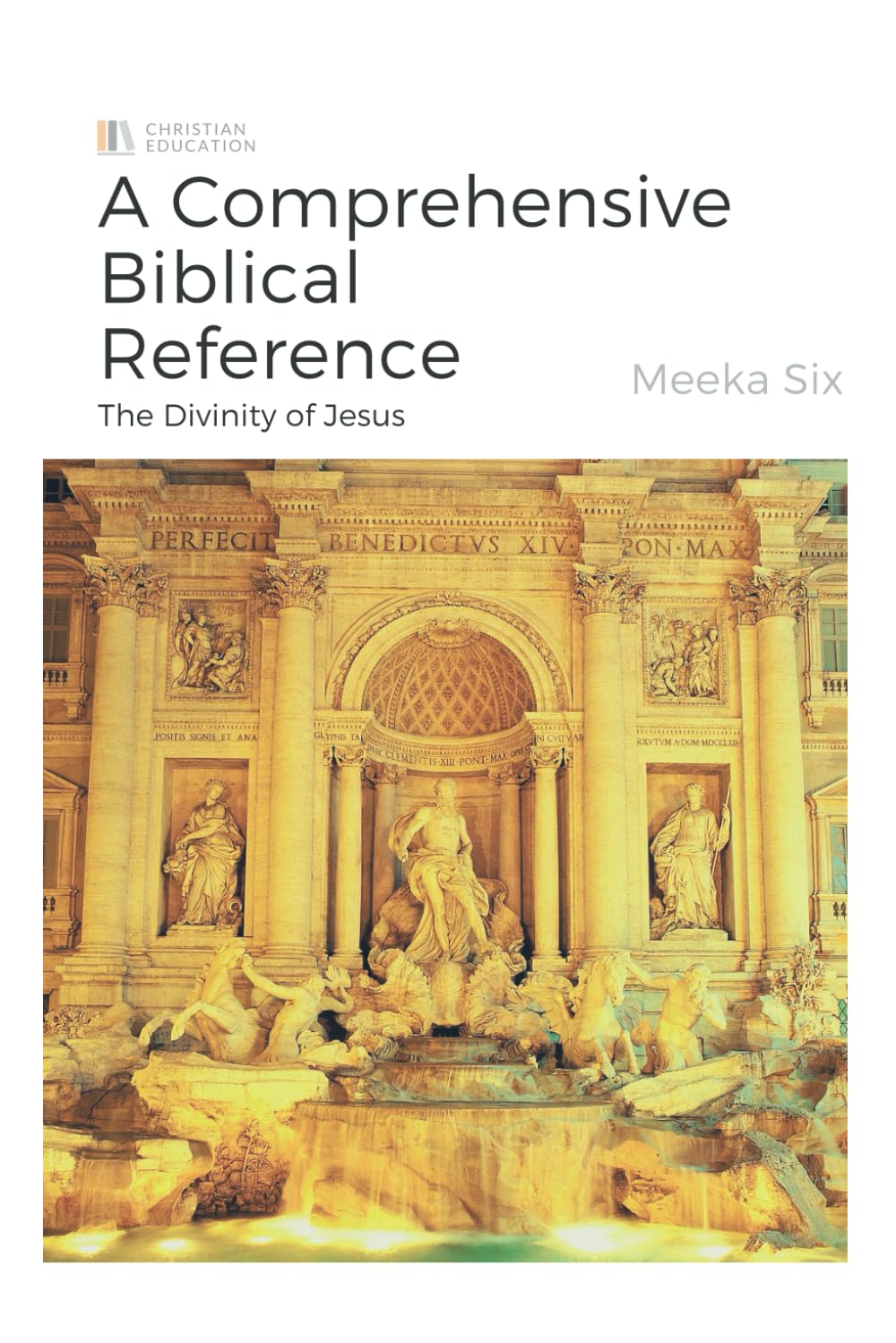 A Comprehensive Biblical Reference: The Divinity of Jesus