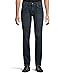Paige Federal Transcend Vintage Slim Straight Fit Jeans in Andros - Main View