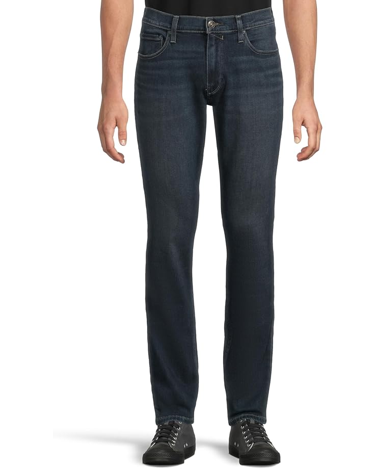 Paige Federal Transcend Vintage Slim Straight Fit Jeans in Andros - Main View