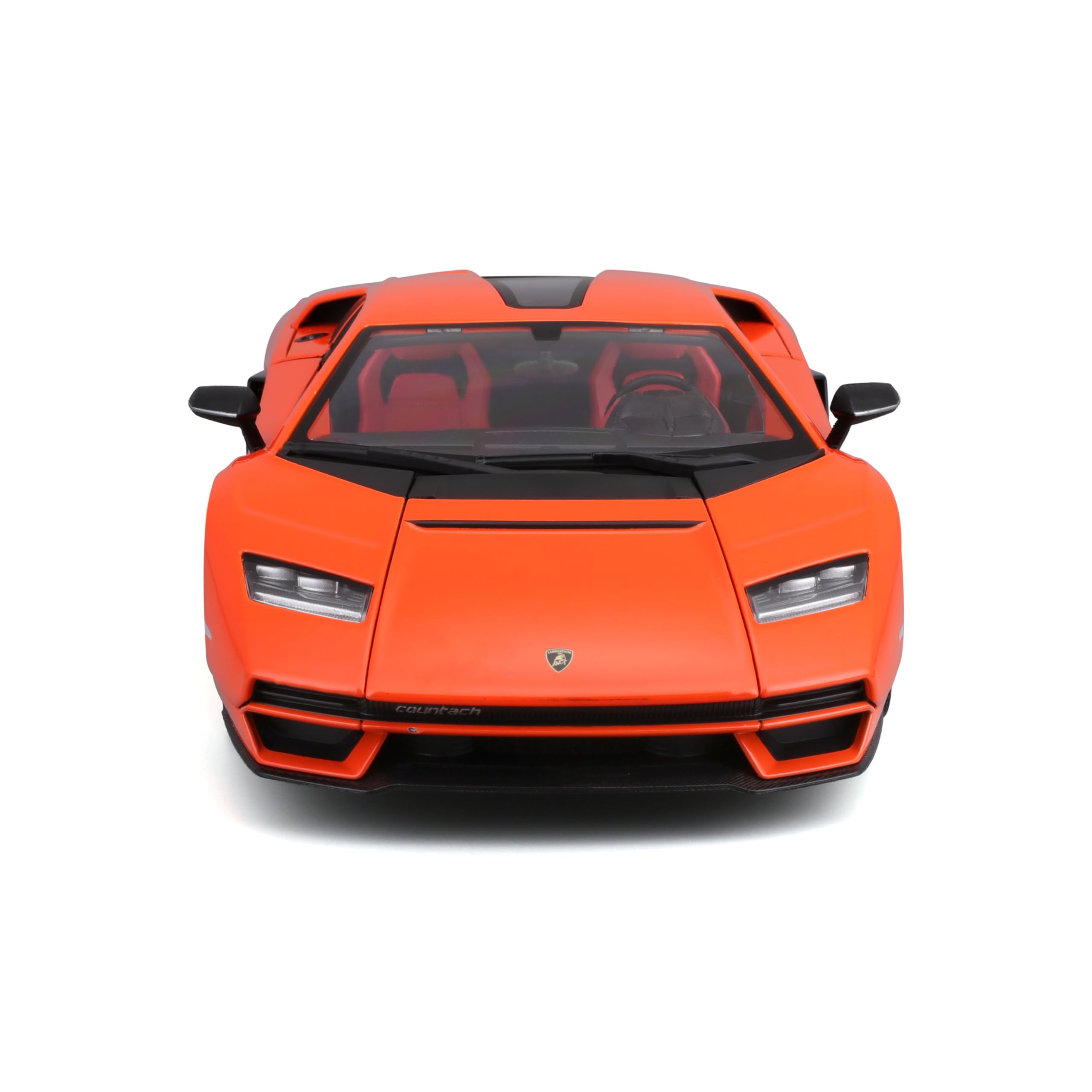 Maisto 1/18 LAMBORGHINI COUNTACH LPI-800 - Orange