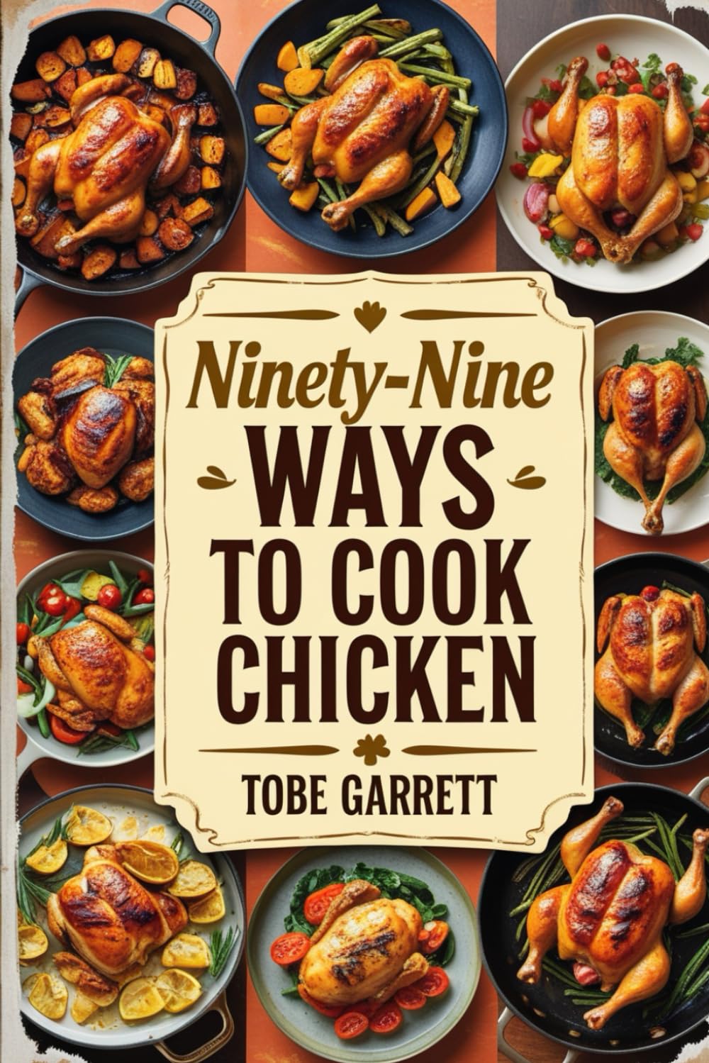 Ninety-Nine Ways to Cook Chicken: From Chicken History to Chicken Leftovers and Everything in Between (How to)