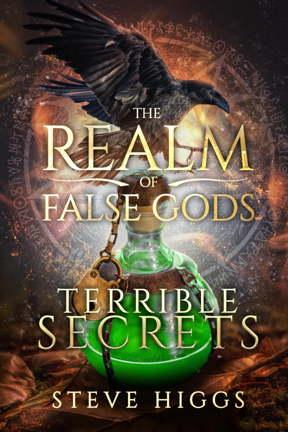 Terrible Secrets: The Witches of Chippewa Falls (The Realm of False Gods)