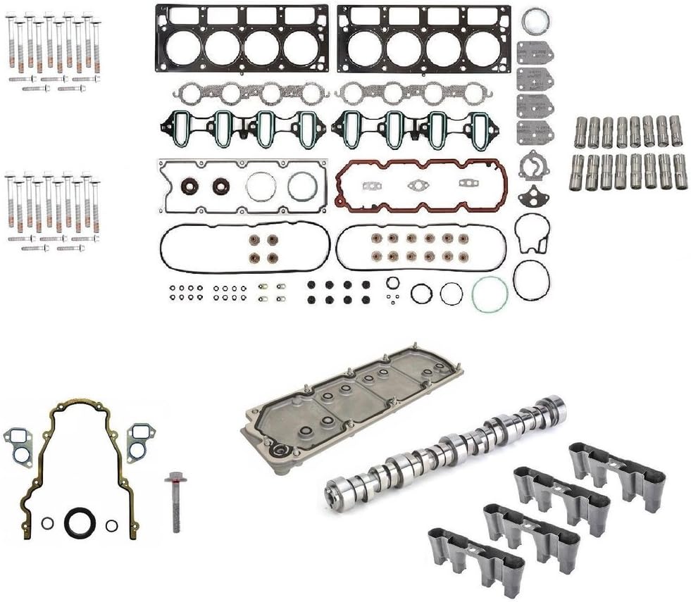 GM Chevy Active Fuel Management AFM DOD Disable Kit for 2005-2006 5.3L Envoy Trailblazer