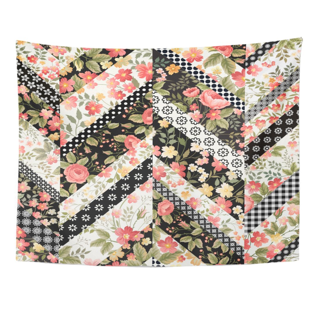 Tapestry Rose Quilt Pattern FREE Quilt Patterns