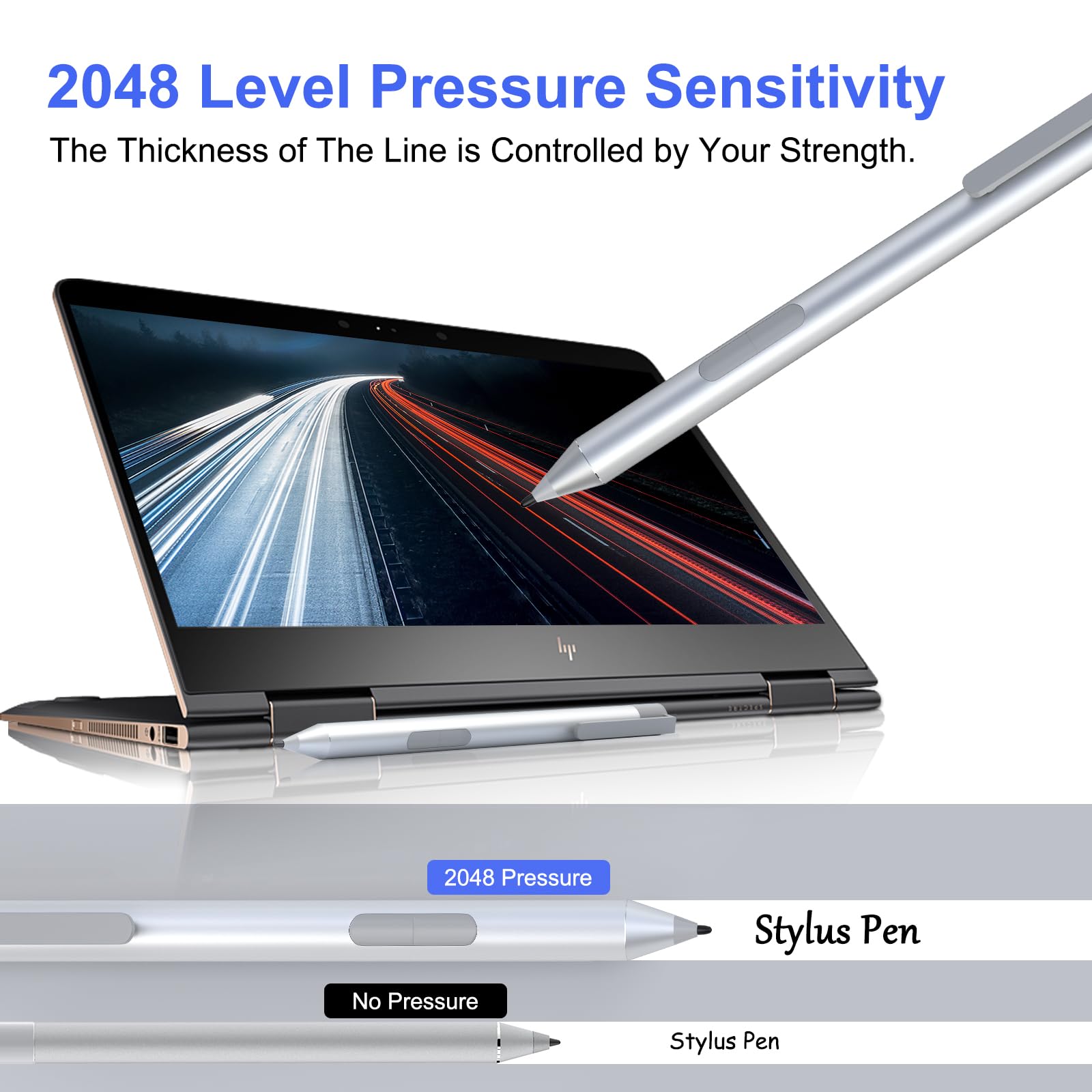 Amazon.com: Stylus Pen for HP EliteBook x360 G6/G5/G4/G3/G2, HP
