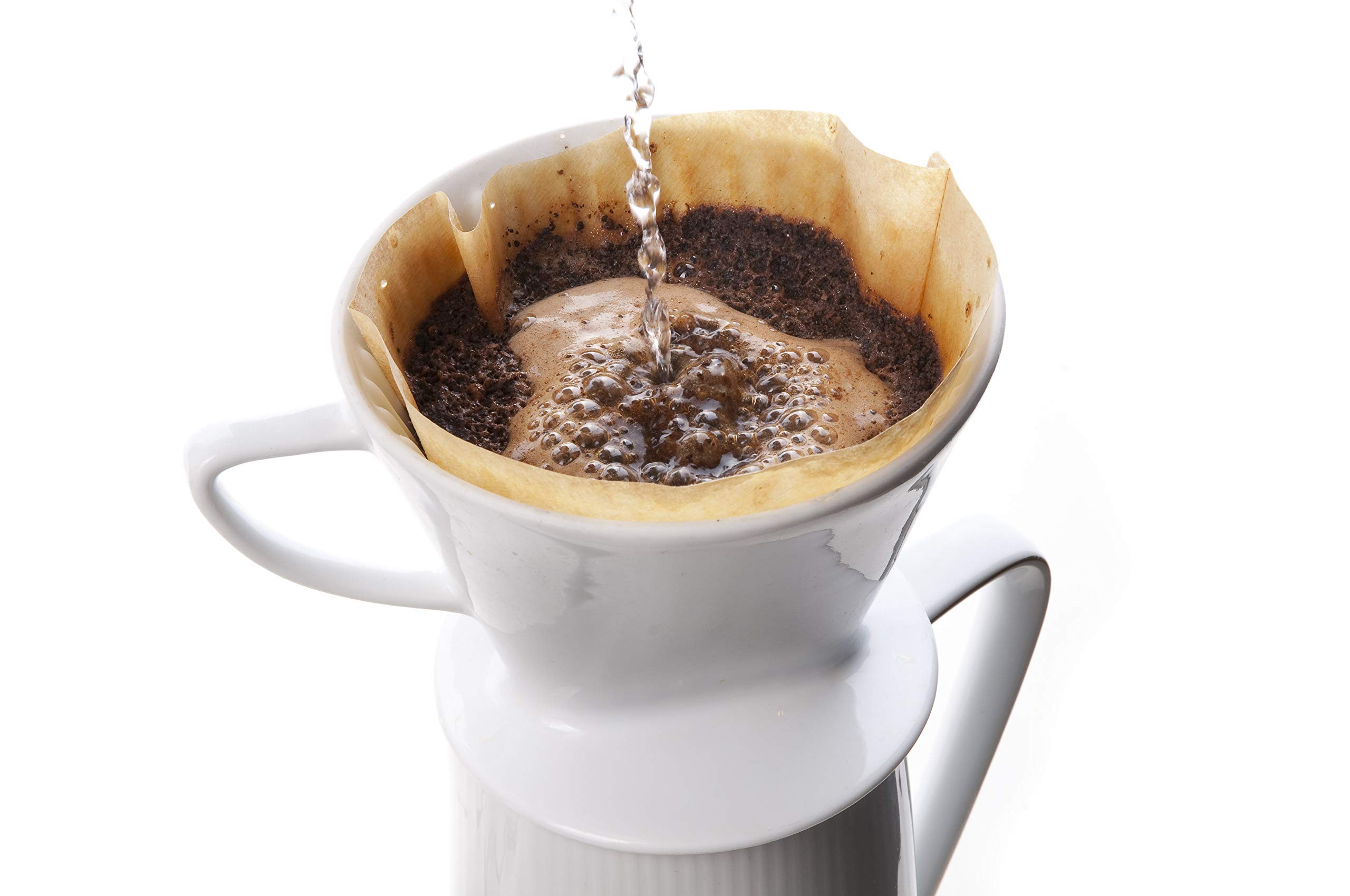 CASO Coffee Classic Kettle czajnik elektryczny, wysokiej jakości matowy czarny design z zakrzywionym dziobkiem wody, wnętrze ze stali nierdzewnej, idealny do parzenia kawy i herbaty