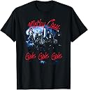 motley crue t shirt Top3商品
