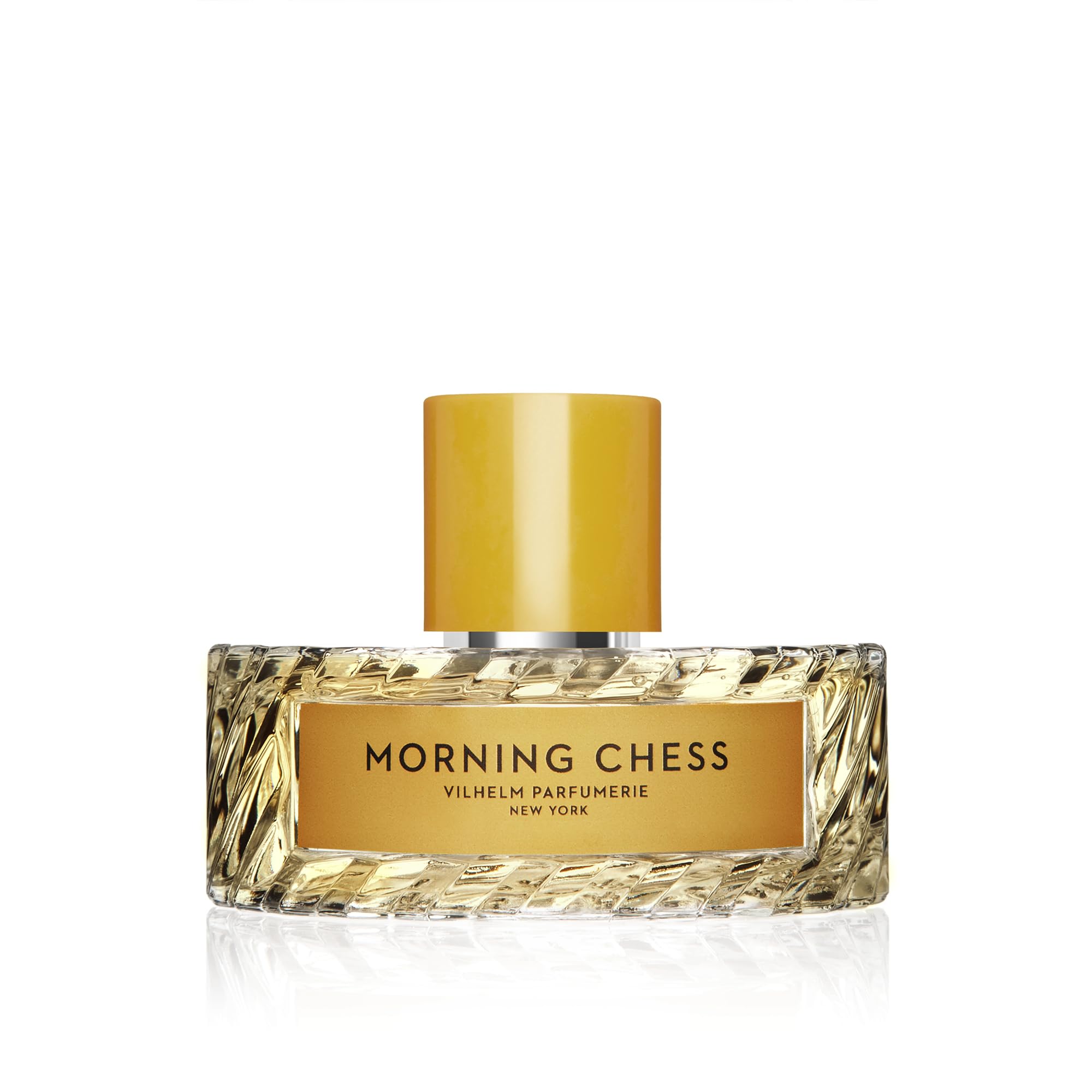 Vilhelm Parfumerie Morning Chess Edp, Eau De Parfum Intensa A Lunga Durata, Perfetta Quando Si Desidera Una Scia Intensa E Duratura, Flacone Da 100 Ml Perfetto Per Chi Desidera Una Routine Di Cura Sem-image