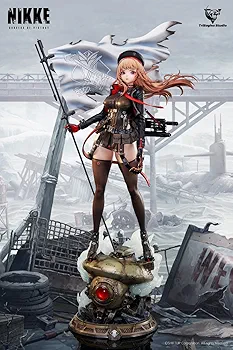 新品未開封 勝利の女神：NIKKE ラピ 1/4 スタチュー 限定販売】勝利の女神：NIKKE ラピ 1/4 スタチュー[TriEagles