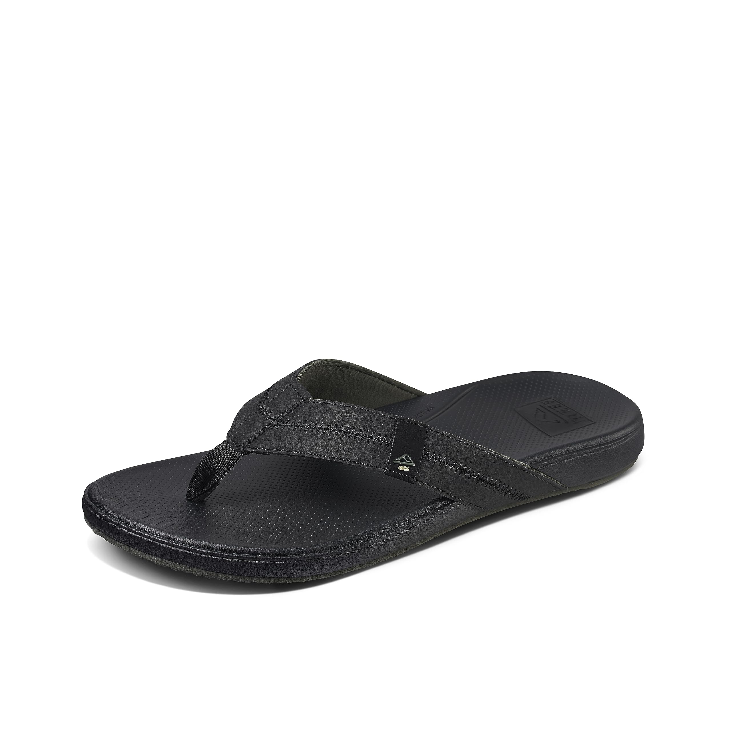 REEF Cushion Phantom 2.0 Men's Flip Flop, Ultra Soft Cushion Footbed
