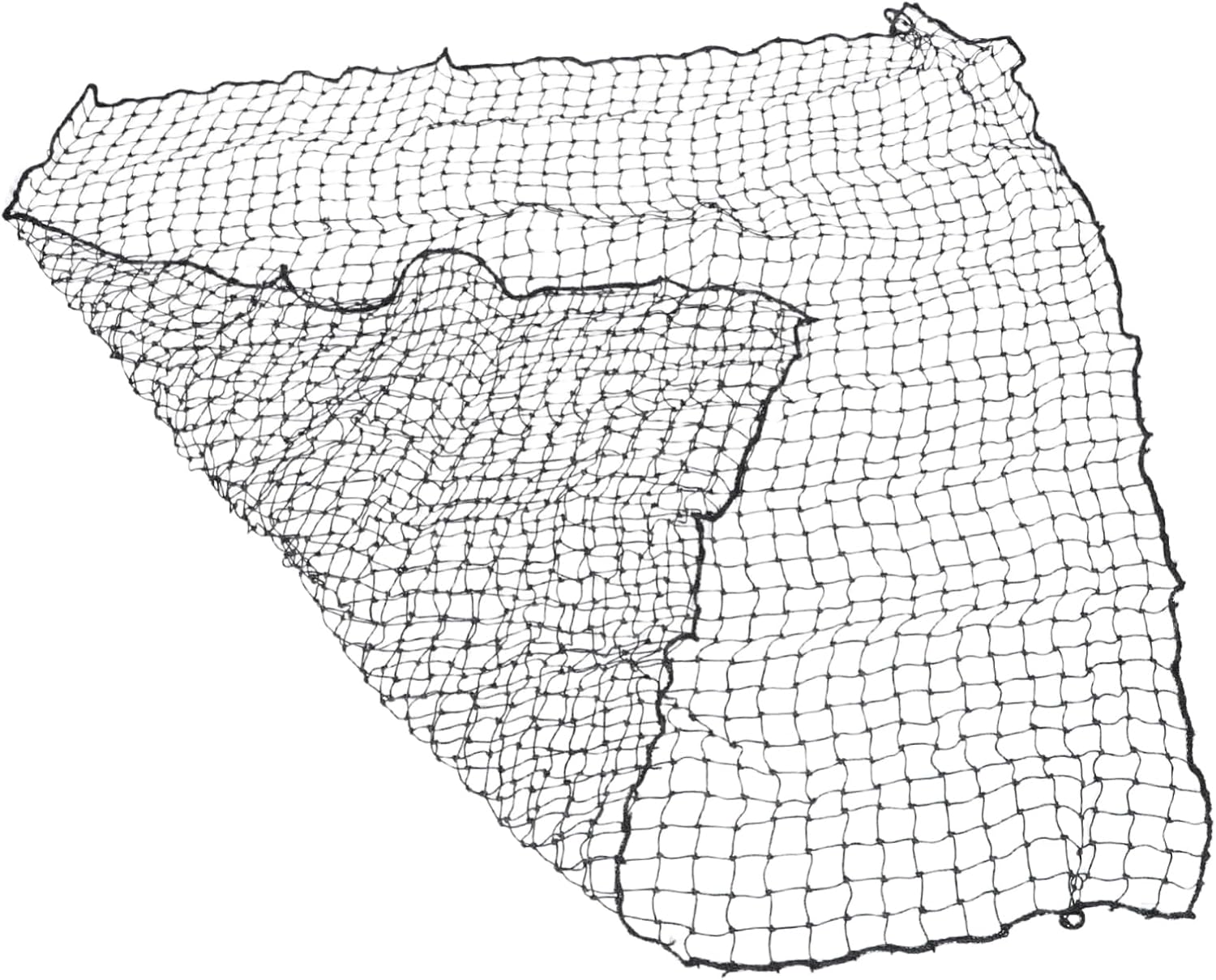 BESTonZON Professional Baseball Training Equipment Rebound Net Softball Pitching Netting Safety Netting Versatile Practice Net