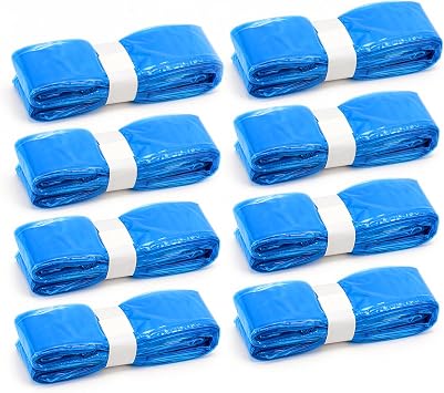 8 Pcs Scented Nappy Refills, Holds 1840 Nappies, Compatible With Most Bins