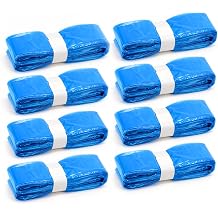 8 Pcs Scented Nappy Refills, Holds 1840 Nappies, Compatible With Most Bins