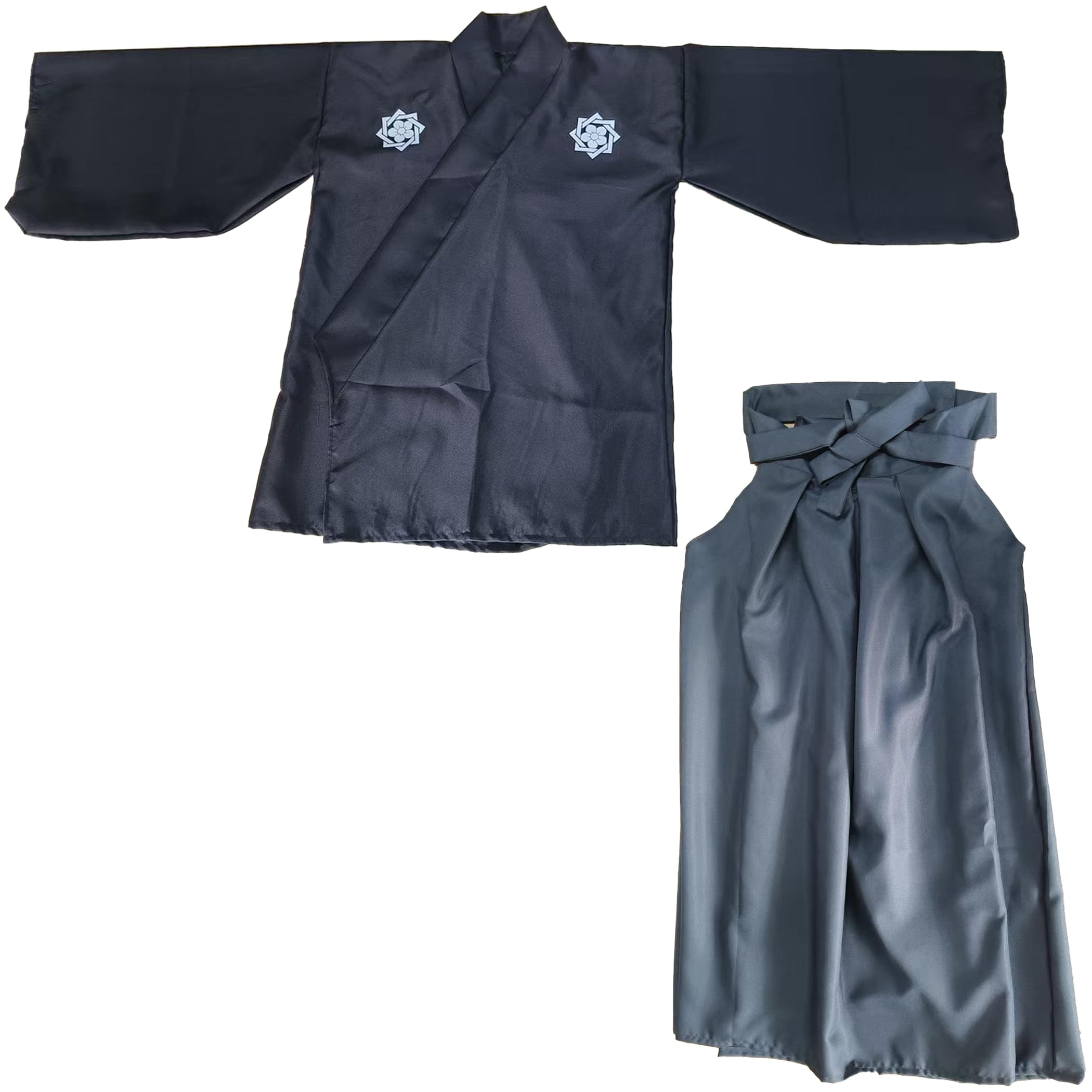 Amazon.co.jp: [Felimoa] コスプレ衣装 武士 侍 坂本龍馬 学園祭 仮装