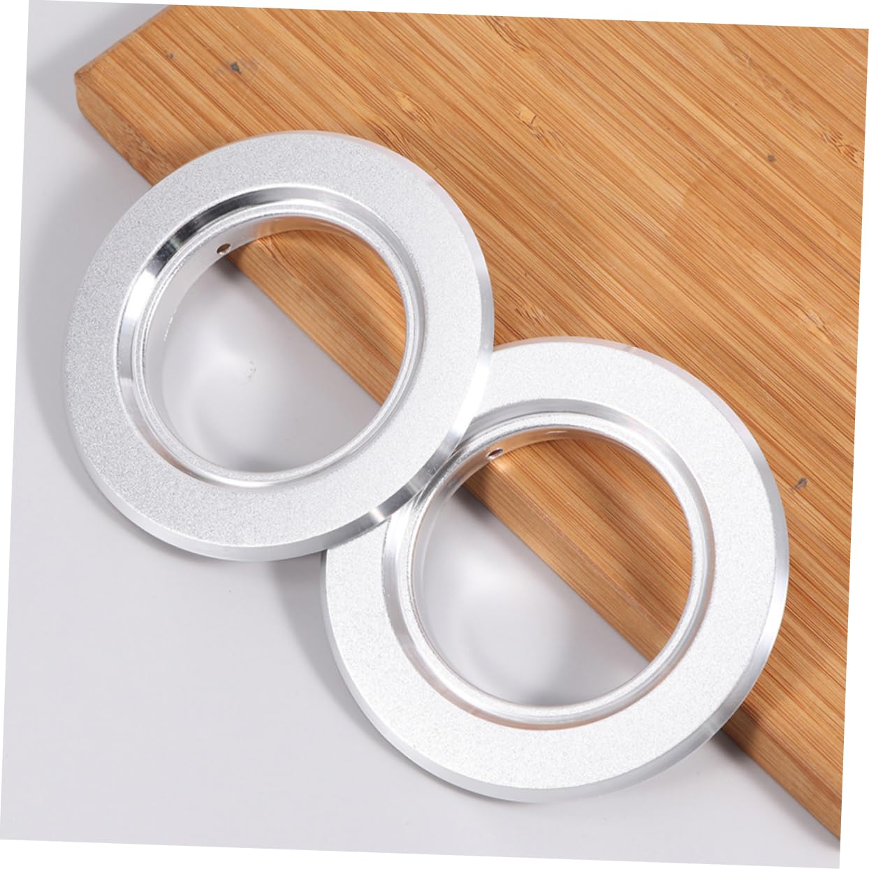5pezzi Protezioni Metalliche Per Scatole Di Allevamento Protezioni Per Nido Di Uccelli Anti-morso Per Scatole Di Incubatrice Di Uccelli