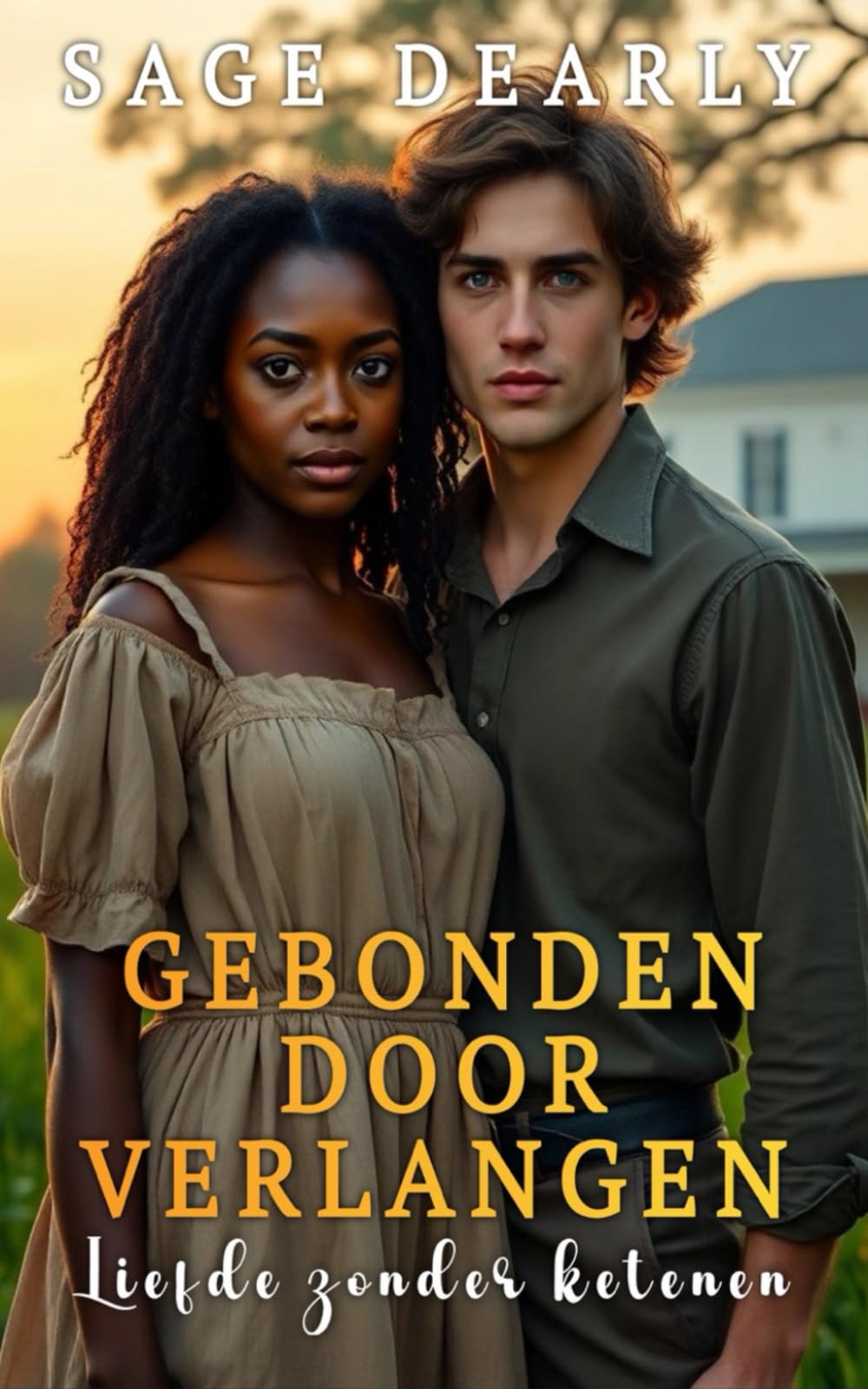 Gebonden door Verlangen: Liefde zonder ketenen