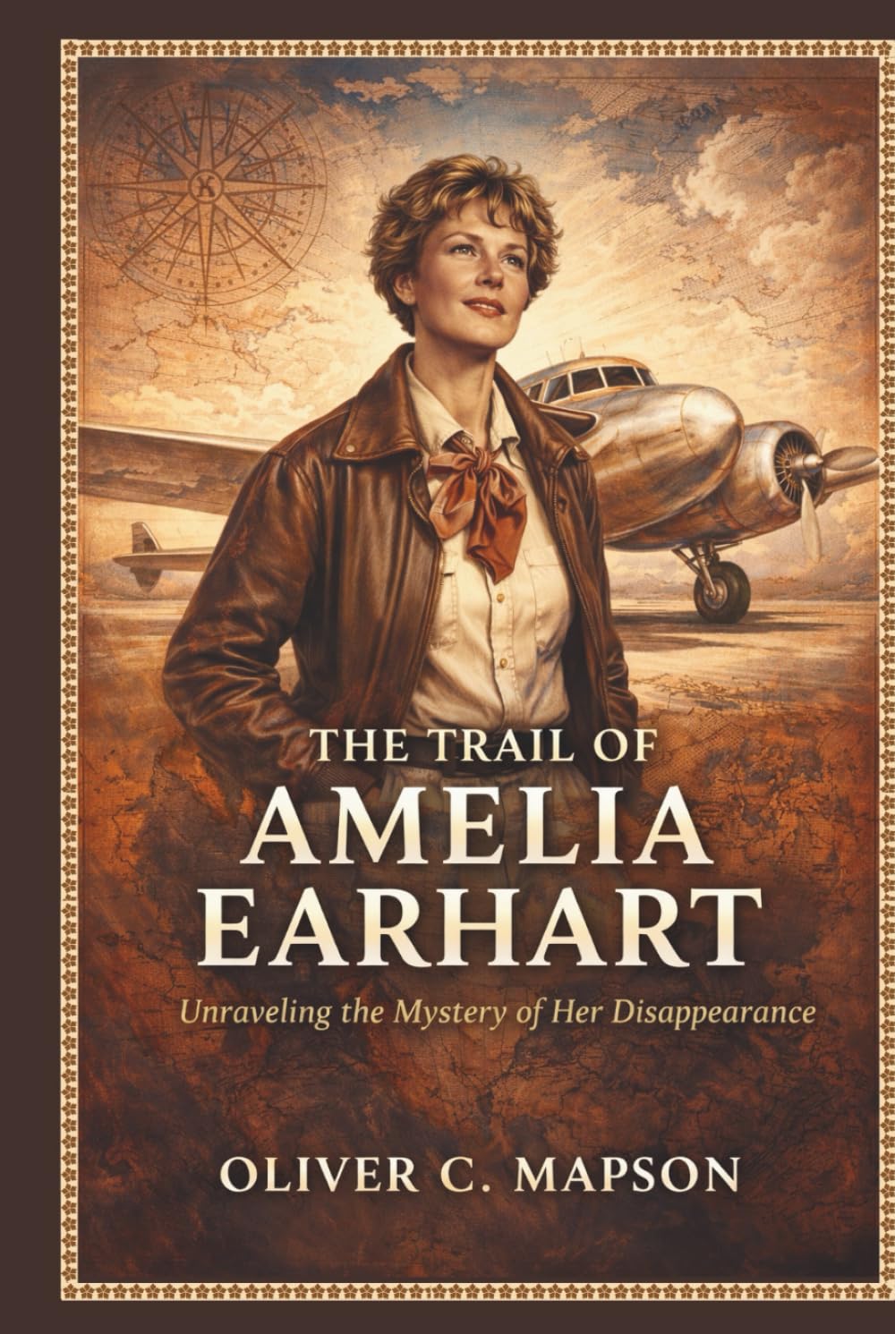 The Trail of Amelia Earhart: Unraveling the Mystery of Her Disappearance (Lives and Legacies Through Time)