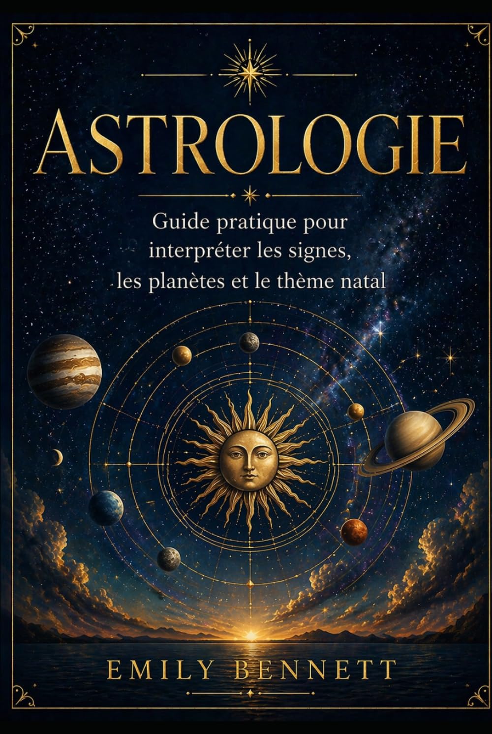 Astrologie Guide pratique pour interpréter les signes, les planètes et le thème natal