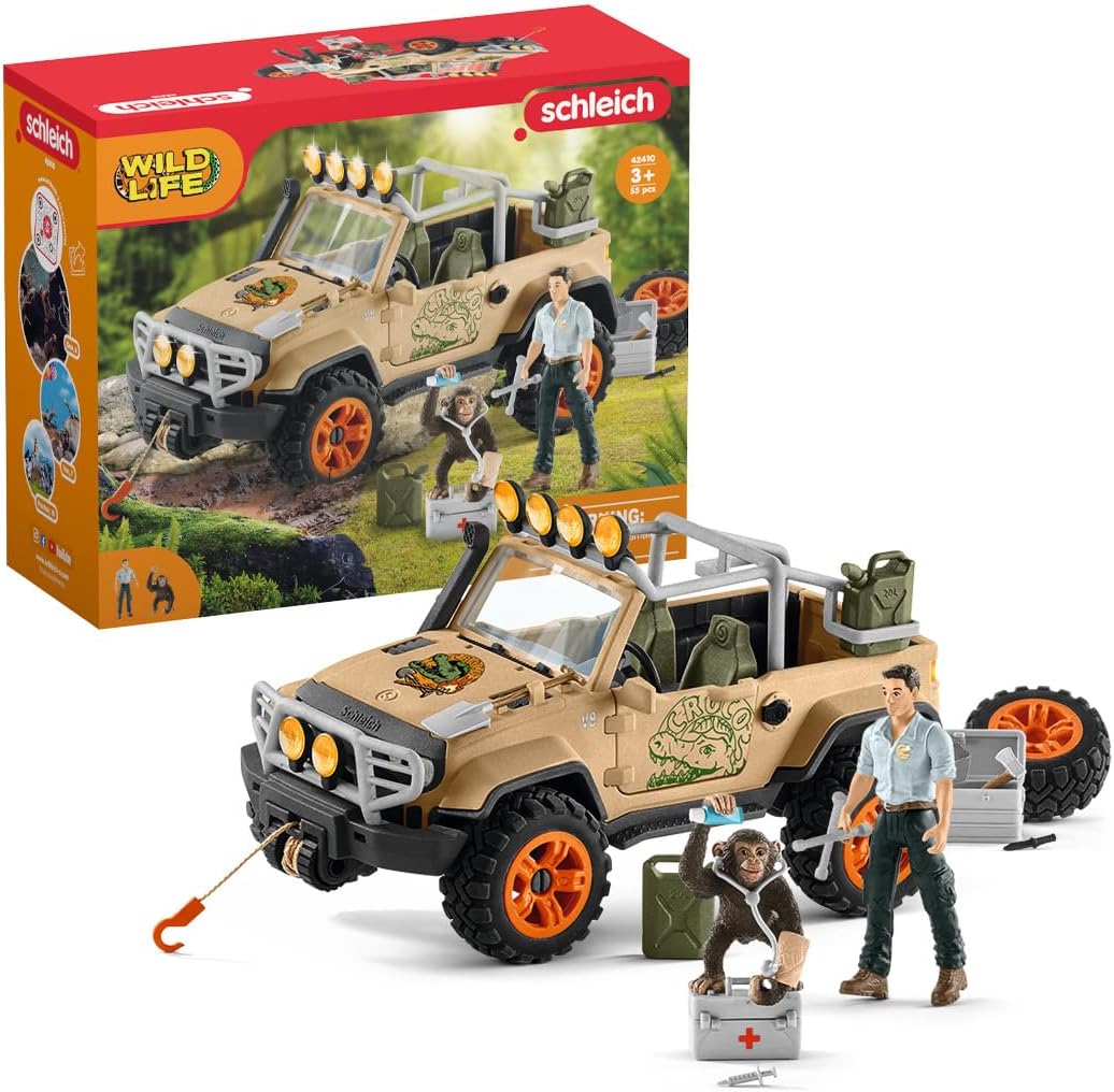 4x4 Vehicle