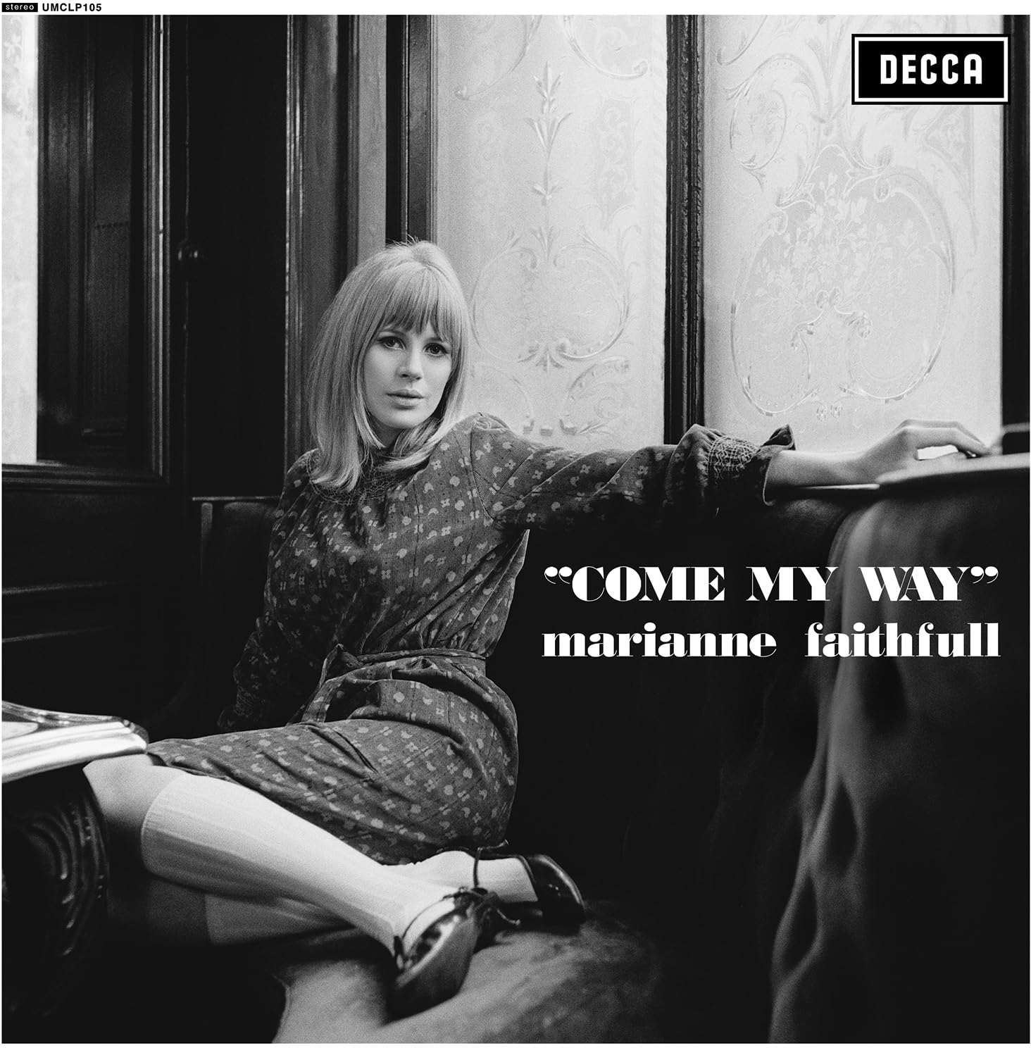 マリアンヌフェイスフル 名盤 レコード カムマイウェイ UKオリジナルモノ盤 Amazon.co.jp: Come My Way [Analog]: ミュージック