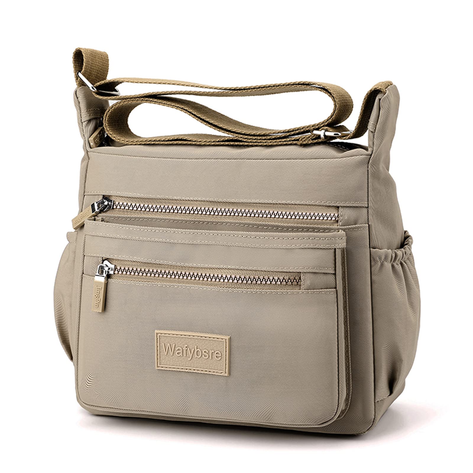 Wafybsre Borse per donna Borse multitasche per donna Borsa a tracolla con tracolla a tracolla
