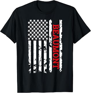 Beaumont City T-Shirt