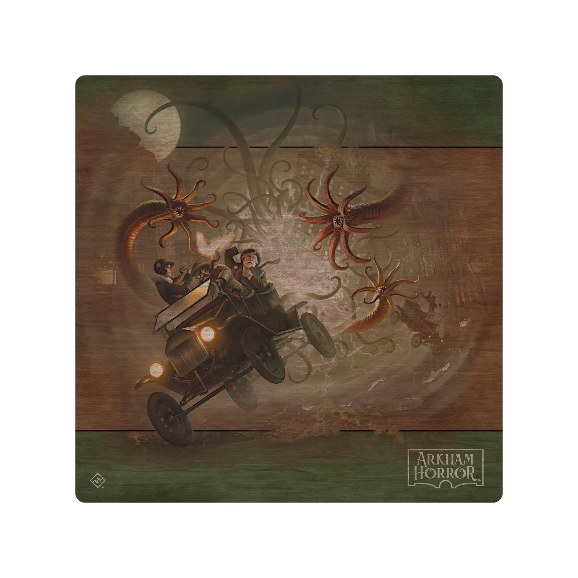 Arkham Horror Third Edition Gamemat