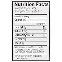 Vista 2 de Sour Patch Kids. Caramelos blandos y masticables, 2.250 kg