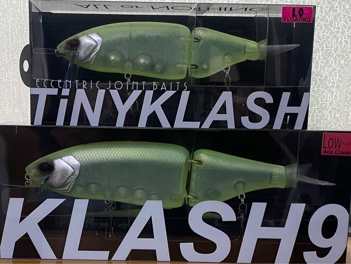 DRT drt タイニークラッシュ クラッシュ9 スリラー 即日発送DRT