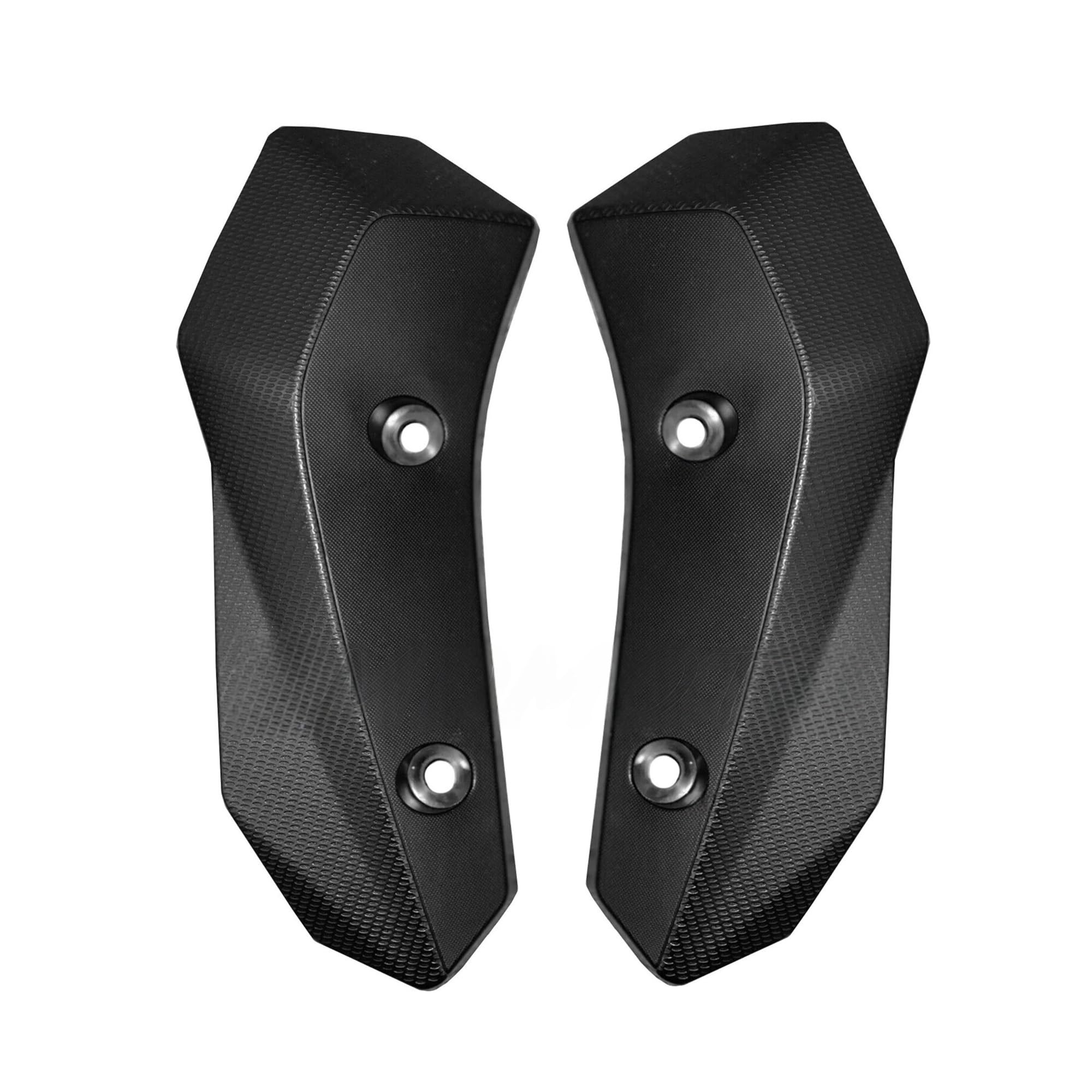Protection radiateur MT07 pour vos trajets quotidiens et sorties moto