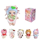Nuatpetin Liila's Chef Kitten Series Vinyl Plush Blind Box - 1Pcs Cute Random Design Stuffed Blind Boxes Figures, Mystery Collectible Toys Plush Doll Birthday for Girls