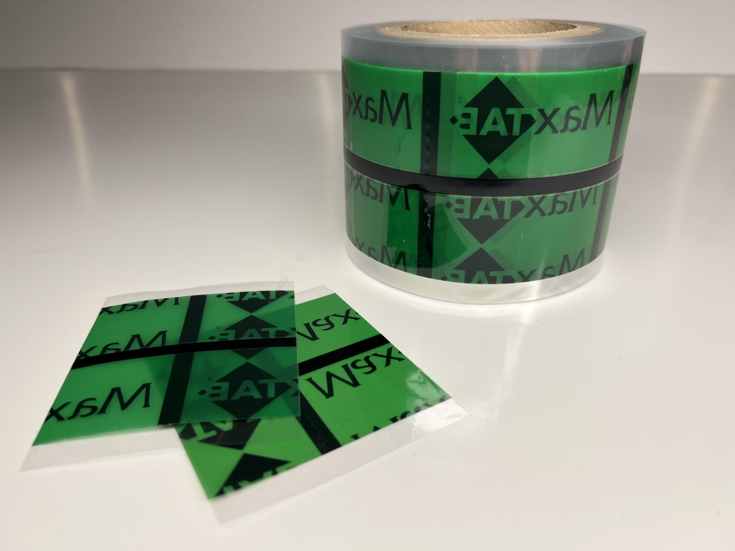 Will Float Residential/Commercial Carpet Tile. 250tabs = 70 syds/630 SF of Carpet Tile Installation. Heavy Duty Adhesive and a Silicone Cross Hatch for Spill/Cleaning Resistance