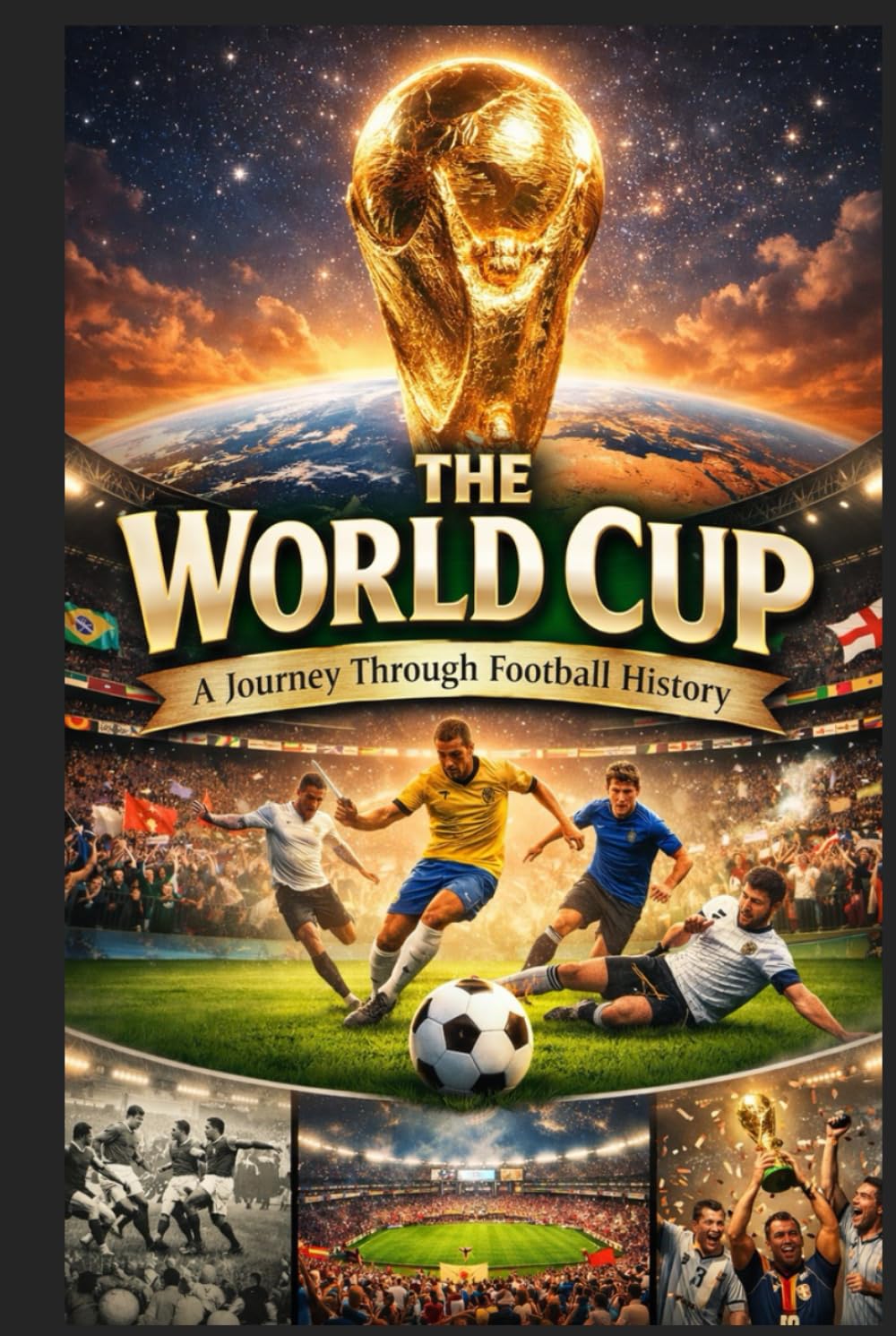 The World Cup: A Journey Through Football History