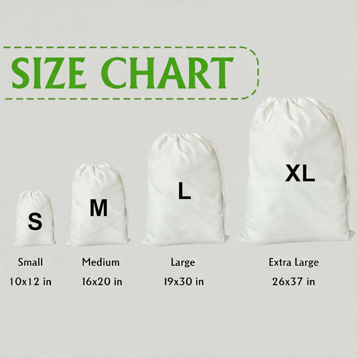 Noni Custom Christmas Santa Sack | Personalized Santa Sack with Initial & Name for Kids | Personalized Christmas Gift Bag | Monogrammed Drawstring Bag | Holiday Decor 5 - Image 7