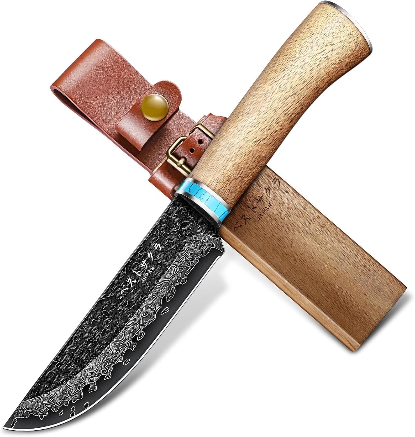 Freelander Coltello da Outdoor