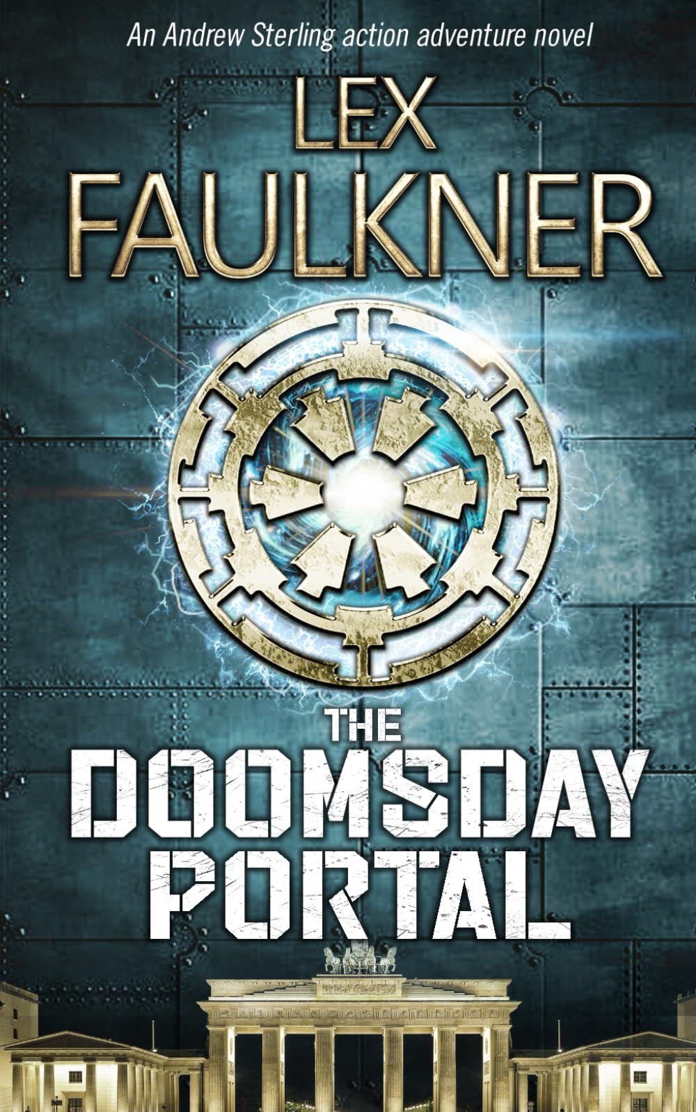 The Doomsday Portal (Andrew Sterling)