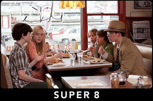 Miniatura 9 de Super 8, 2 Blu-rays (4K UHD Replenishment)