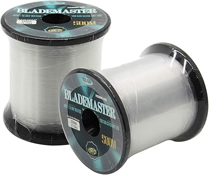 La línea de pesca BPS es resistente y versátil, ideal para agua dulce y salada. Con baja absorción y gran fuerza, es perfecta para cualquier pescador.