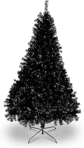 Black Christmas Tree