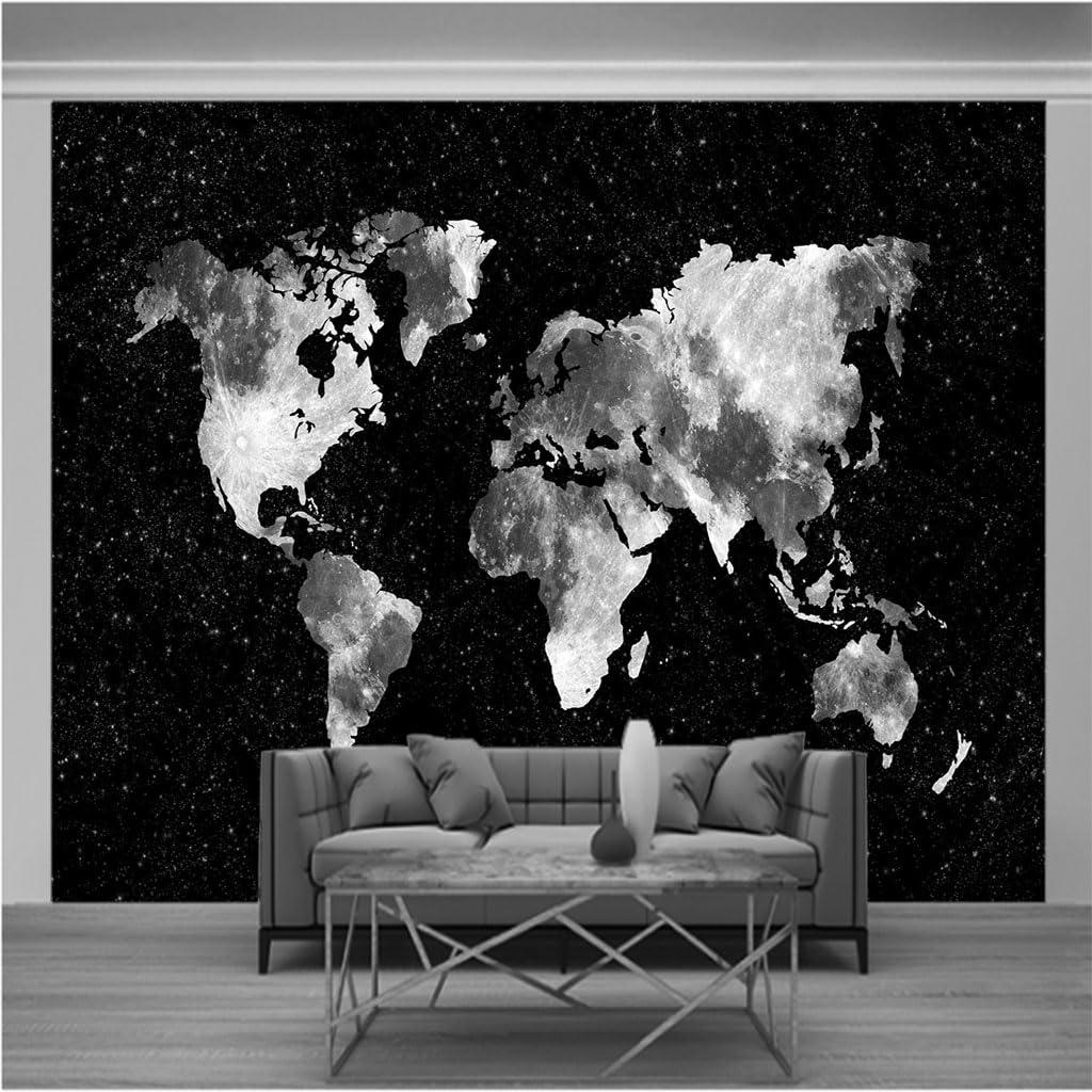 Toison salon chambre à coucher papier peint xxl pour masquer les défauts