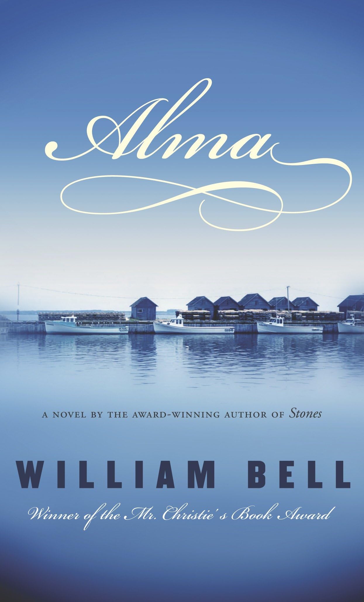 Buy Alma — BookShops.in