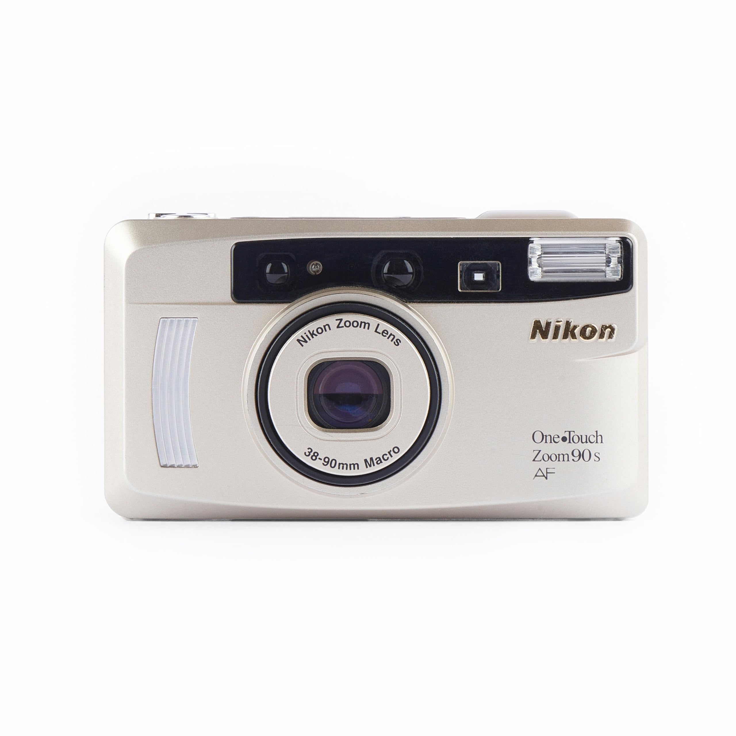 Amazon.com : Nikon One Touch Zoom 90 AF 35mm Film Camera w/ Nikon