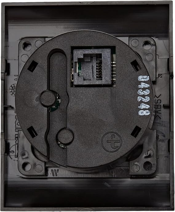 Truma CP Classic Control Panel Black