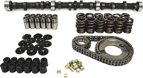 Miniatura 3 de COMP Cams 68-232-4 Xtreme 4X4 206/212 Leva plana hidráulica para AMC 199-258/4.0L