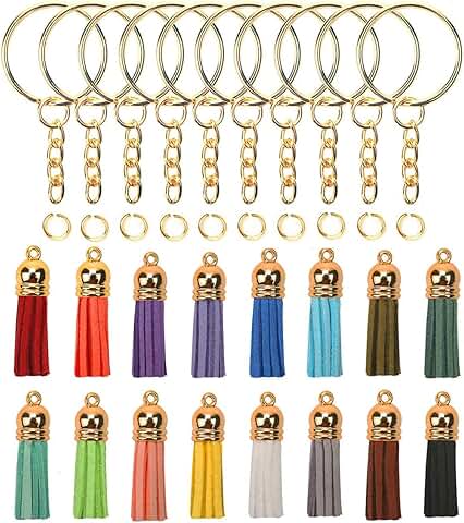 Amazon.ca: key rings